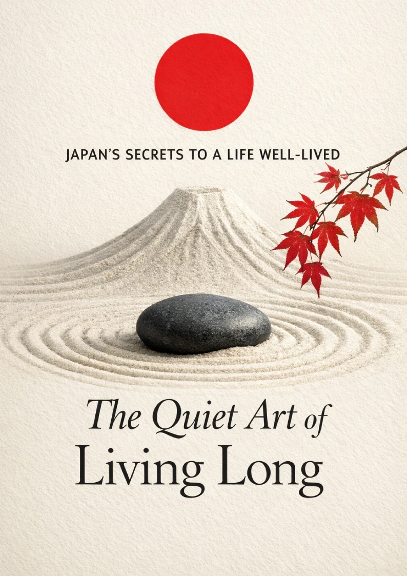 The Quiet Art of Living Long book cover